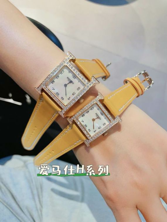 Picture of Hermes Watches Women _SKU1715hermes-26mm-21mm-10234512